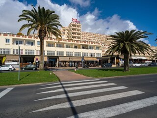 Vakantiehuis Jandia Buitenaudio-opname 13