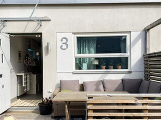 Vakantiehuis Våxtorp Buitenaudio-opname 3