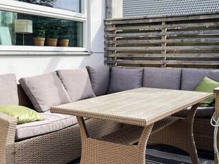 Vakantiehuis Våxtorp Buitenaudio-opname 4