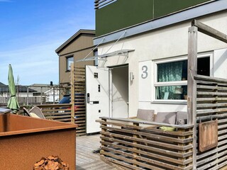 Vakantiehuis Våxtorp Buitenaudio-opname 1