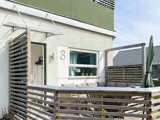 Vakantiehuis Våxtorp Buitenaudio-opname 4