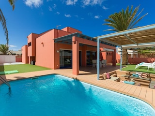 Villa Corralejo Außenaufnahme 2