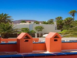 Villa Corralejo Buitenaudio-opname 21