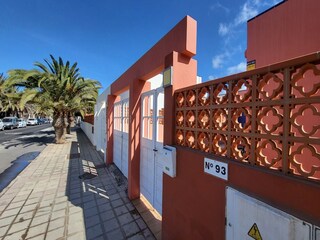 Villa Corralejo Buitenaudio-opname 29