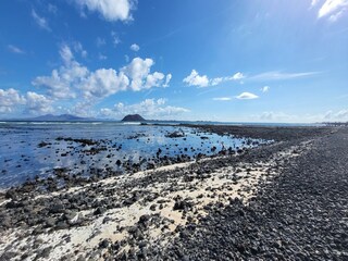 Villa Corralejo Buitenaudio-opname 21