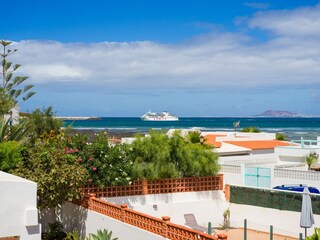 Villa Corralejo Grabación al aire libre 24
