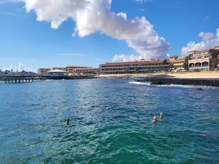 Villa Corralejo Buitenaudio-opname 28