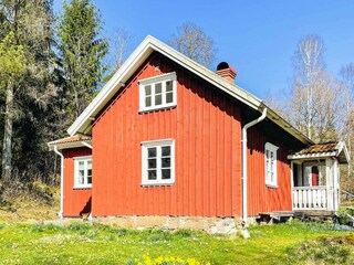 Ferienhaus Skällinge Außenaufnahme 4
