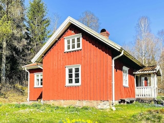Holiday house Skällinge Outdoor Recording 4