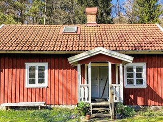 Ferienhaus Skällinge Außenaufnahme 2
