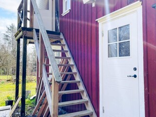 Ferienhaus Skällinge Außenaufnahme 3