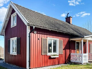 Vakantiehuis Holmsjö Buitenaudio-opname 1