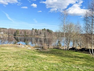 Vakantiehuis Holmsjö Buitenaudio-opname 2