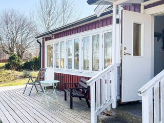 Vakantiehuis Holmsjö Buitenaudio-opname 4