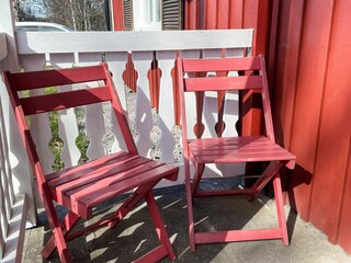 Vakantiehuis Holmsjö Buitenaudio-opname 5