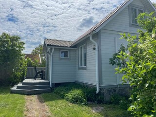 Vakantiehuis Nättraby Buitenaudio-opname 11