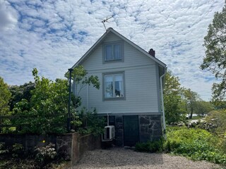 Maison de vacances Nättraby Enregistrement extérieur 14