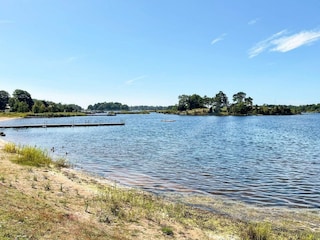 Casa de vacaciones Nättraby Grabación al aire libre 12