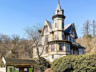 Vakantiehuis Nättraby Buitenaudio-opname 14