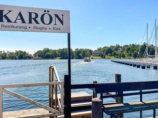 Vakantiehuis Nättraby Buitenaudio-opname 13