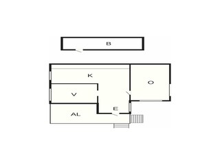 Maison de vacances Nättraby Plan d'étage 23