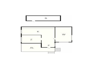 Casa de vacaciones Nättraby Plano de planta 16