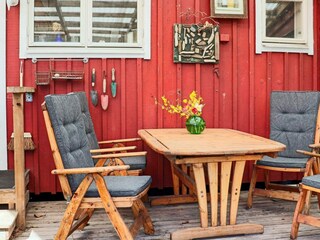 Vakantiehuis Onsala Buitenaudio-opname 8