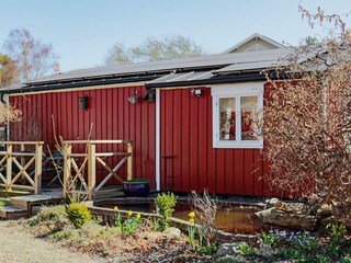 Vakantiehuis Onsala Buitenaudio-opname 1