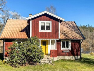 Vakantiehuis Holmsjö Buitenaudio-opname 3