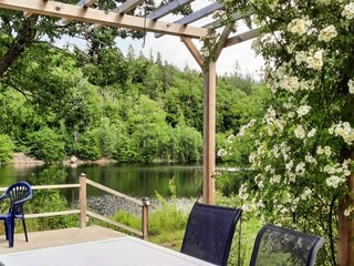 Ferienhaus Holmsjö Außenaufnahme 4