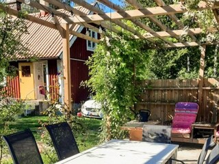 Vakantiehuis Holmsjö Buitenaudio-opname 5