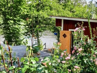 Vakantiehuis Holmsjö Buitenaudio-opname 6