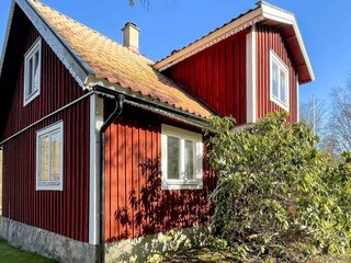 Vakantiehuis Holmsjö Buitenaudio-opname 8