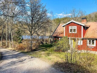 Ferienhaus Holmsjö Außenaufnahme 9