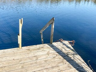 Ferienhaus Holmsjö Außenaufnahme 1