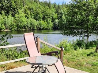 Vakantiehuis Holmsjö Buitenaudio-opname 2