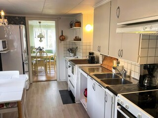 Ferienhaus Holmsjö  12