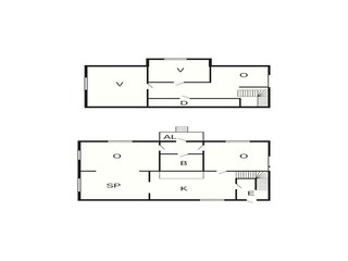 Holiday house Holmsjö Floor Plan 27