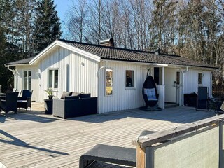 Vakantiehuis Adelsö Buitenaudio-opname 1