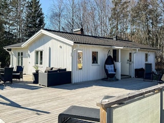 Ferienhaus Adelsö Außenaufnahme 1
