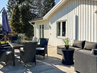 Ferienhaus Adelsö Außenaufnahme 2