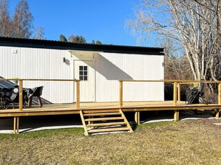 Vakantiehuis Adelsö Buitenaudio-opname 1