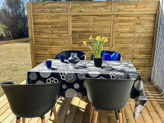 Vakantiehuis Adelsö Buitenaudio-opname 2