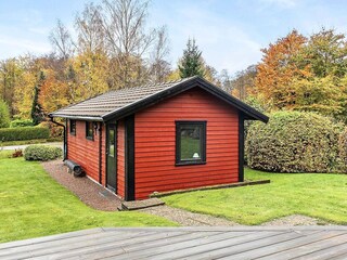 Vakantiehuis Våxtorp Buitenaudio-opname 5