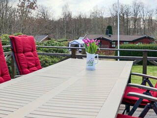 Vakantiehuis Våxtorp Buitenaudio-opname 13