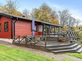 Ferienhaus Våxtorp Außenaufnahme 1