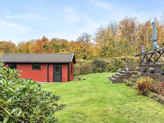 Ferienhaus Våxtorp Außenaufnahme 12