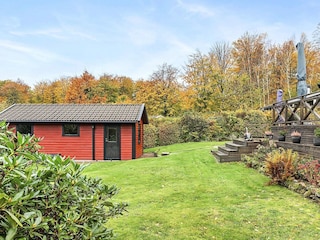Holiday house Våxtorp Outdoor Recording 7