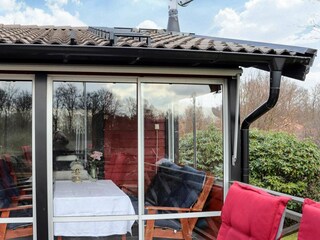 Vakantiehuis Våxtorp Buitenaudio-opname 5