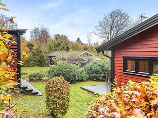 Ferienhaus Våxtorp Außenaufnahme 7